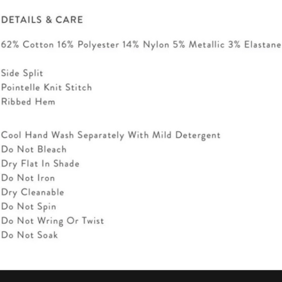 Spell Frenchie Knit Slip Dress - S - Picture 7 of 9